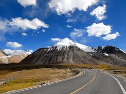 Deosei Plateau Tour
 summit ridge